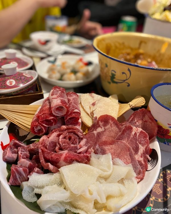 懷舊特色打卡雞煲火鍋🔥🔥🔥