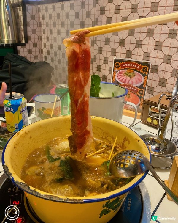 懷舊特色打卡雞煲火鍋🔥🔥🔥