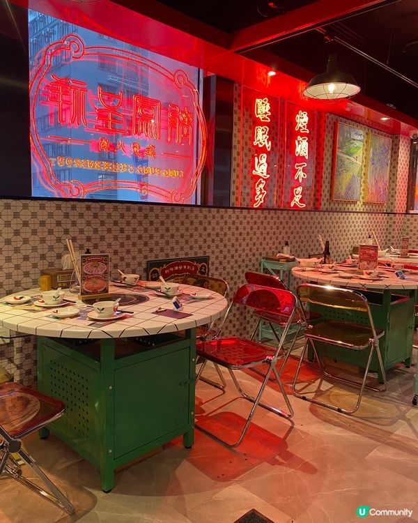 懷舊特色打卡雞煲火鍋🔥🔥🔥