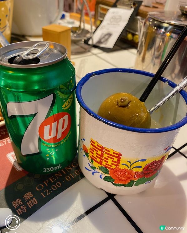 懷舊特色打卡雞煲火鍋🔥🔥🔥