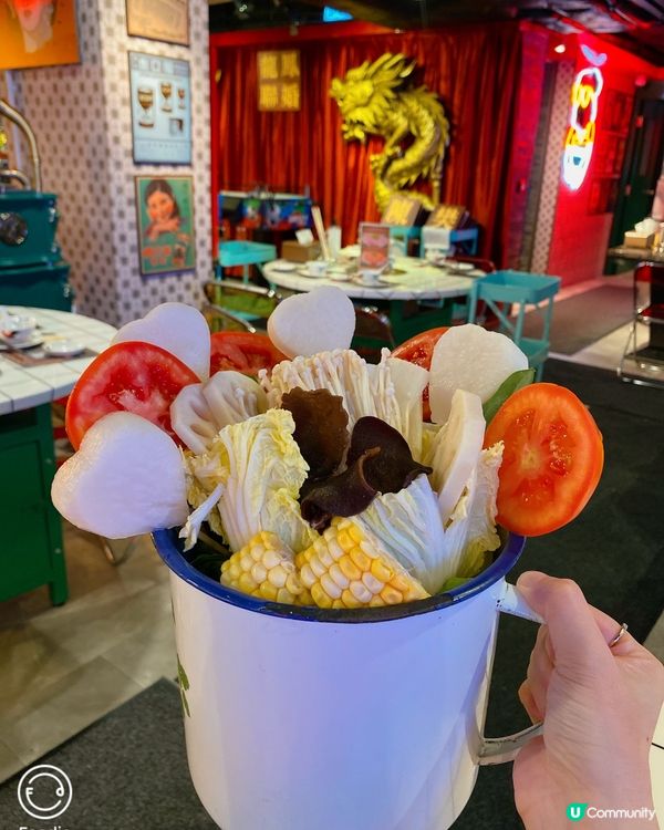 懷舊特色打卡雞煲火鍋🔥🔥🔥