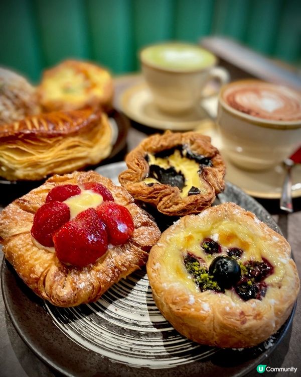 灣仔｜麵包控必試人氣烘焙店🥨