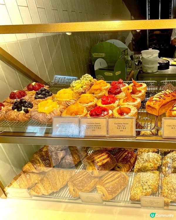 灣仔｜麵包控必試人氣烘焙店🥨