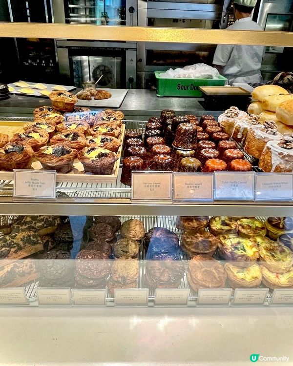 灣仔｜麵包控必試人氣烘焙店🥨