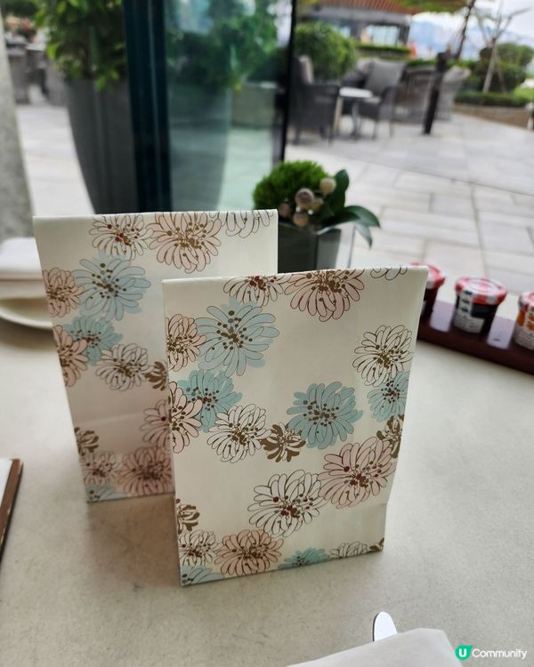 PAUL & JOE 嘉里酒店 炫彩初夏下午茶🐬