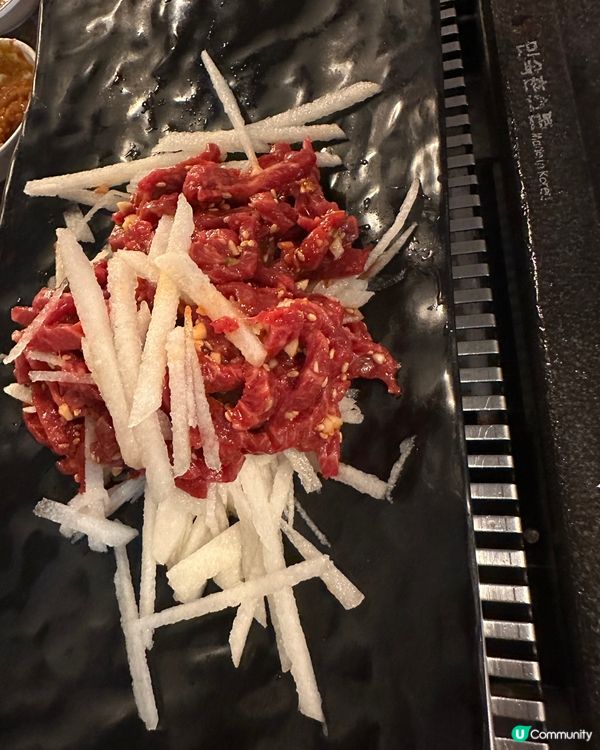 生牛肉好食