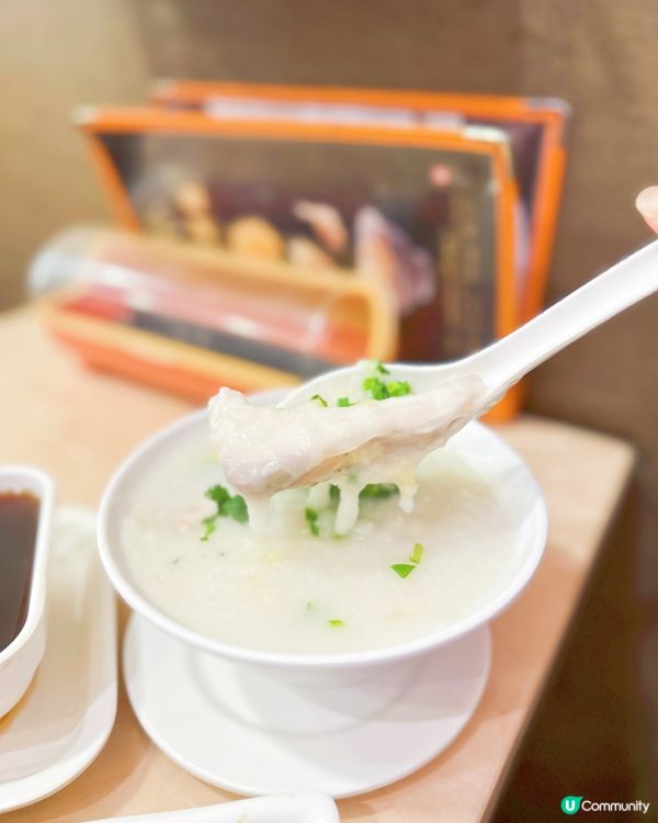 間中都鐘意香港地道美食，粥粉麵飯之中嘅粥我都好鐘意食，佐敦呢...