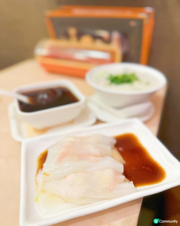 間中都鐘意香港地道美食，粥粉麵飯之中嘅粥我都好鐘意食，佐敦呢...