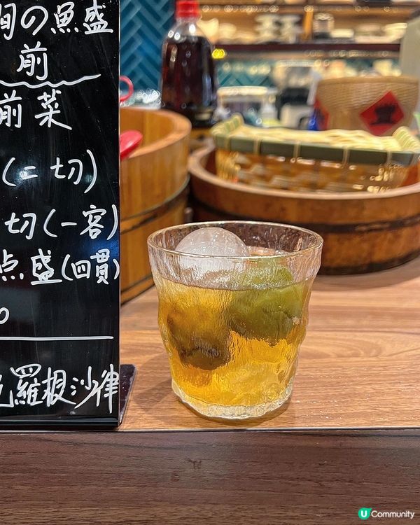 ✤♡雲丹拖羅蓉山盛浮誇又鮮甜•鵝肝大啡菇令人垂涎欲滴♡✤
