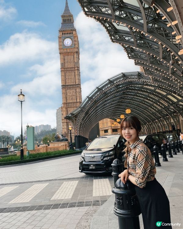 ➰澳門的小倫敦+推薦打卡位🇬🇧