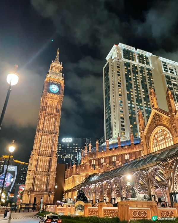 ➰澳門的小倫敦+推薦打卡位🇬🇧