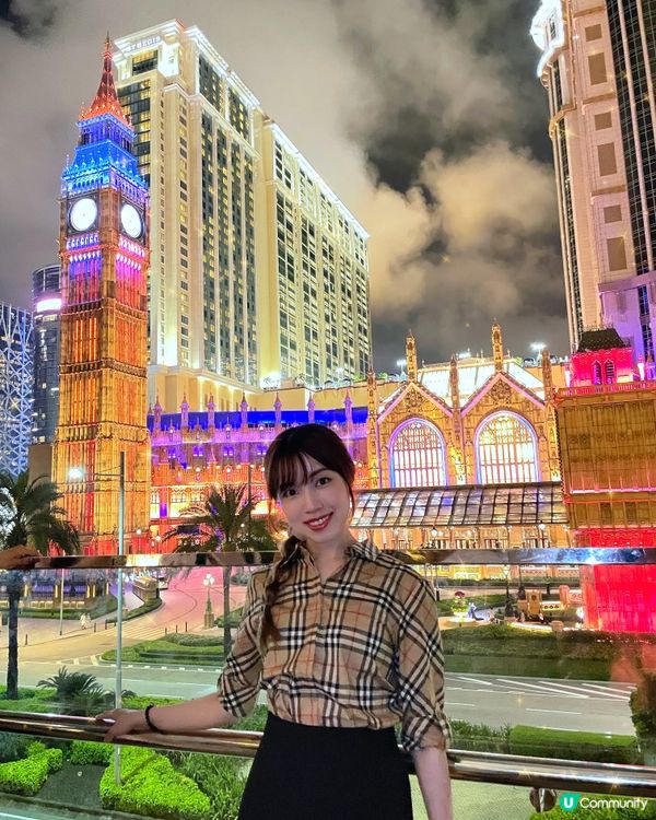 ➰澳門的小倫敦+推薦打卡位🇬🇧