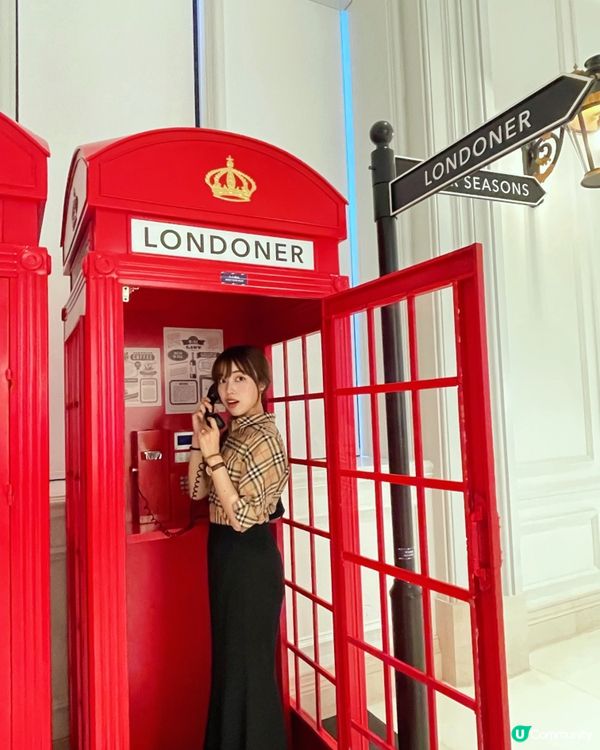 ➰澳門的小倫敦+推薦打卡位🇬🇧