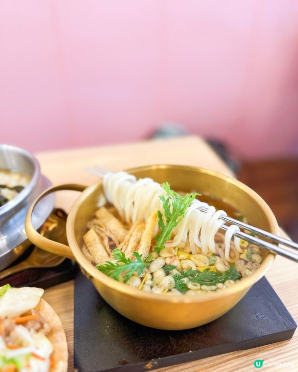 未去韓國旅行住，就喺香港食住韓國嘢先啦