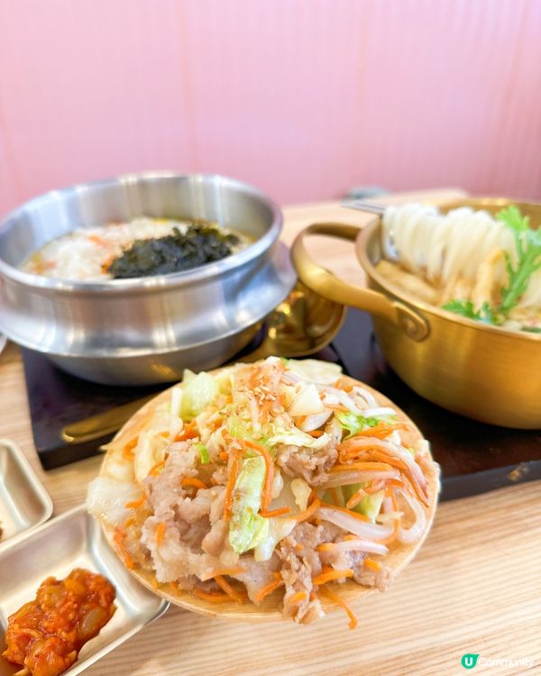 未去韓國旅行住，就喺香港食住韓國嘢先啦