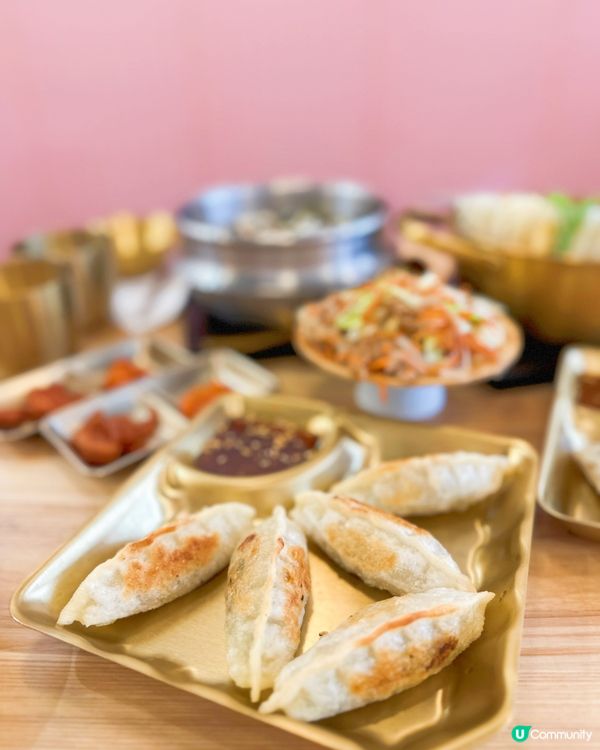 未去韓國旅行住，就喺香港食住韓國嘢先啦
