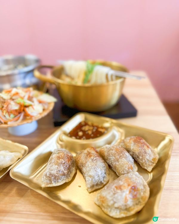 未去韓國旅行住，就喺香港食住韓國嘢先啦
