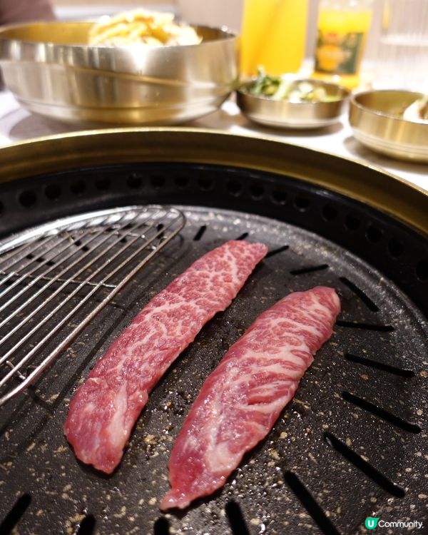 ✨葵芳高質韓牛燒肉🔥