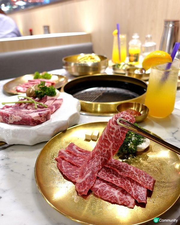 ✨葵芳高質韓牛燒肉🔥