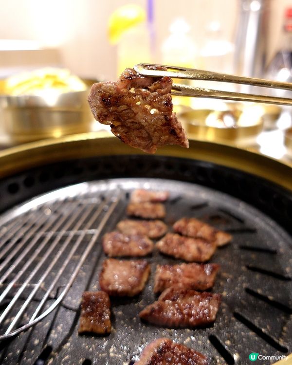 ✨葵芳高質韓牛燒肉🔥