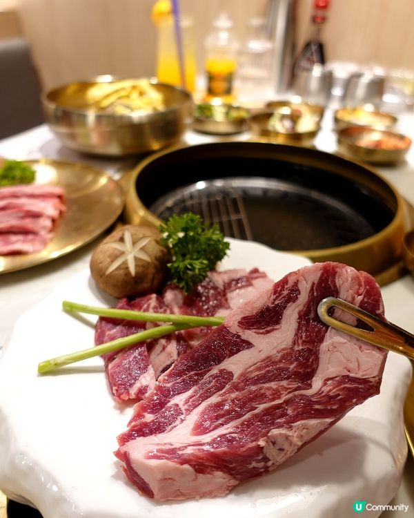 ✨葵芳高質韓牛燒肉🔥