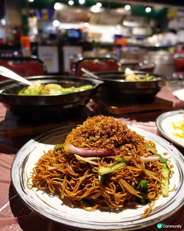 大排檔鑊氣小炒🔥