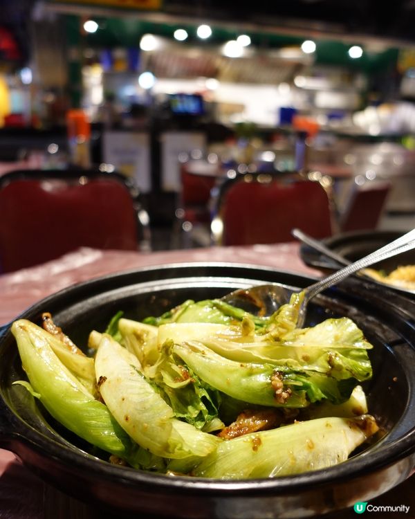 大排檔鑊氣小炒🔥