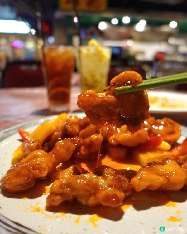 大排檔鑊氣小炒🔥