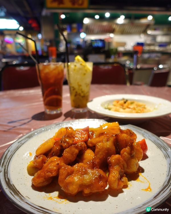 大排檔鑊氣小炒🔥