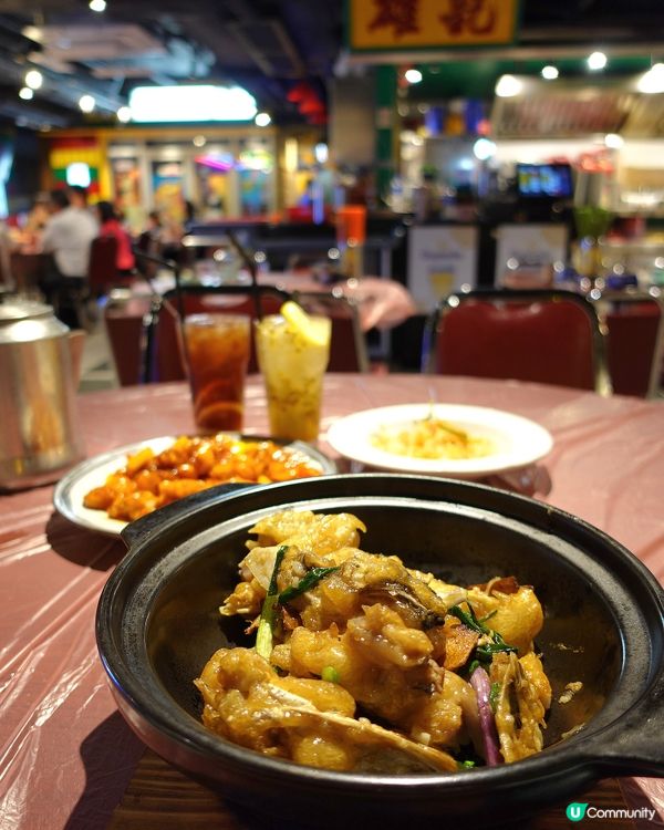 大排檔鑊氣小炒🔥