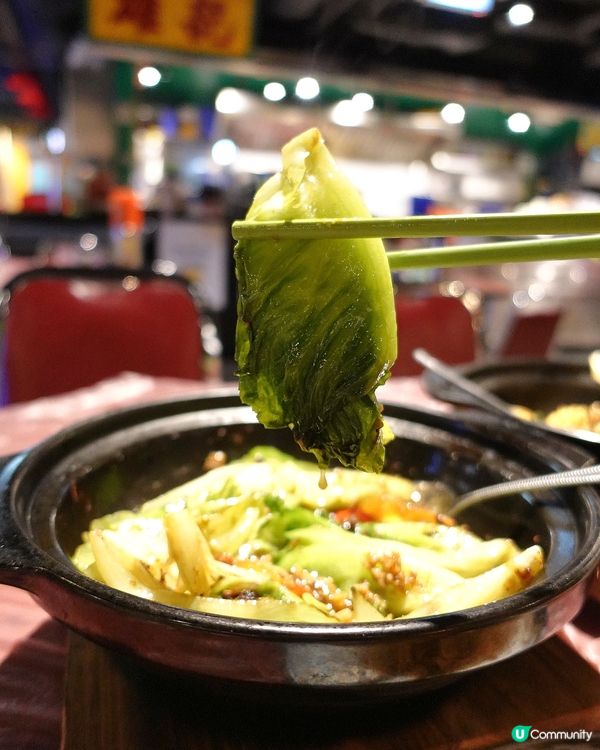 大排檔鑊氣小炒🔥