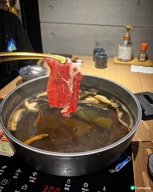 ✤♡ 日式涮涮鍋 • 豐盛ꜱʜᴀʙᴜ ꜱʜᴀʙᴜ餐 ♡✤