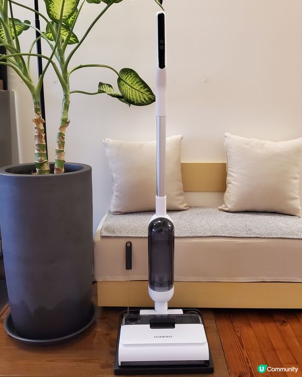✨全能三合一🧹HIZERO F100仿生潔地機✨ 