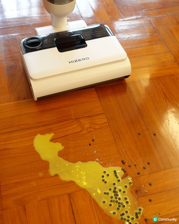 ✨全能三合一🧹HIZERO F100仿生潔地機✨ 