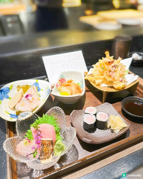 👩🏻‍🍳首嚐割烹料理