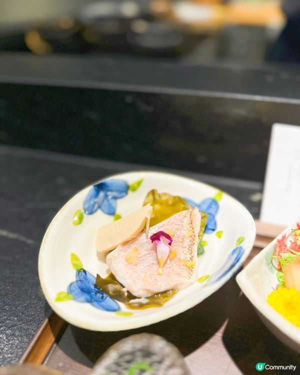 👩🏻‍🍳首嚐割烹料理