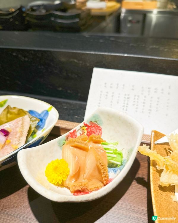 👩🏻‍🍳首嚐割烹料理