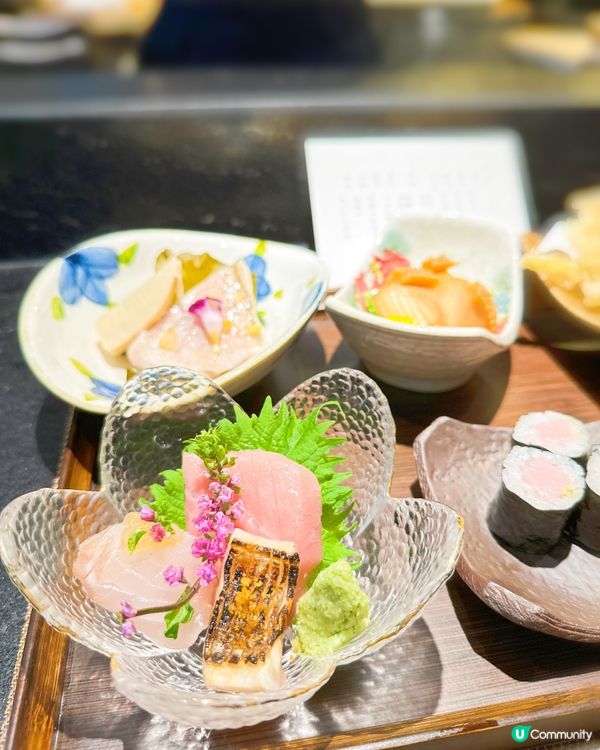 👩🏻‍🍳首嚐割烹料理