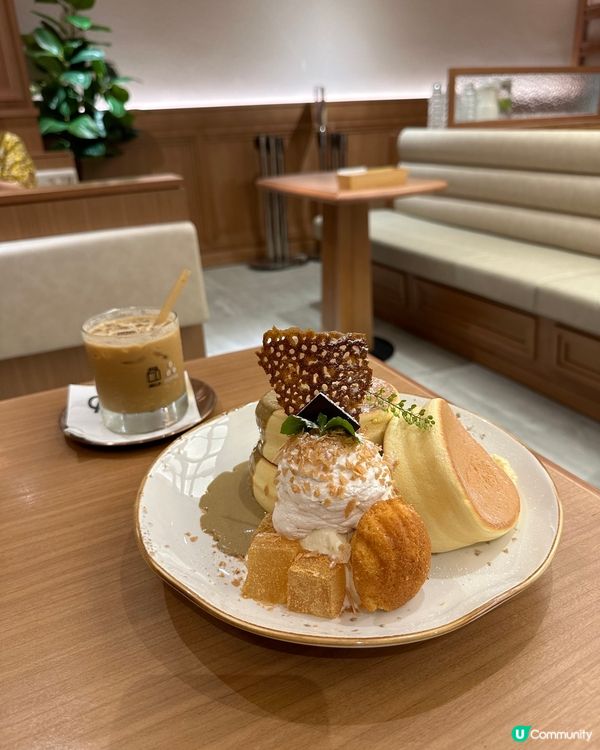 一個月三訪PHI🥞