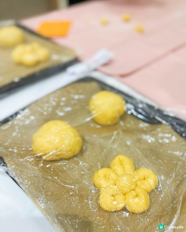 鐘意整嘢食嘅我，見到有烘焙工作坊都會好想玩👩🏻‍🍳