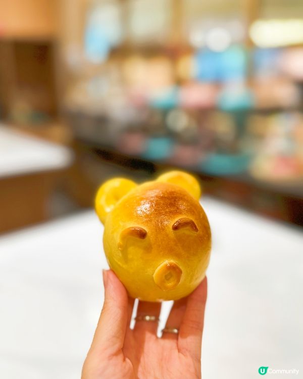 鐘意整嘢食嘅我，見到有烘焙工作坊都會好想玩👩🏻‍🍳