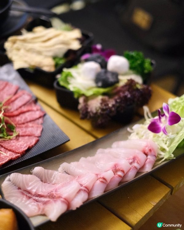 新張優惠：露營風 x 滋補花膠雞鍋餐