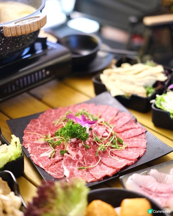 新張優惠：露營風 x 滋補花膠雞鍋餐