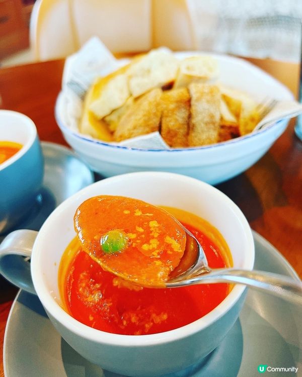 《高質意大利Semi Lunch buffet》