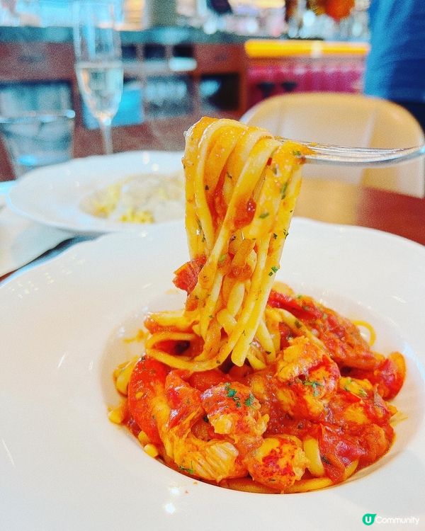 《高質意大利Semi Lunch buffet》