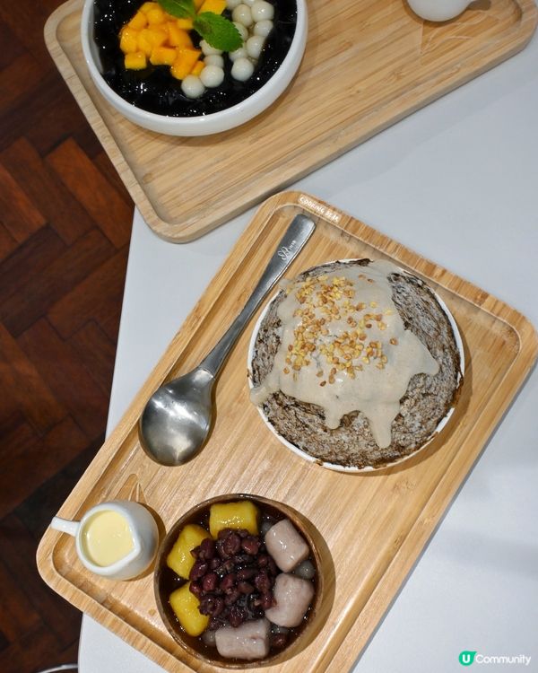 🍽️：中環 ➼ 八時神仙草