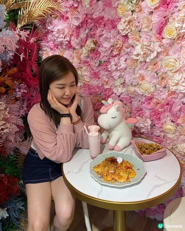 超級IG-able打卡餐廳