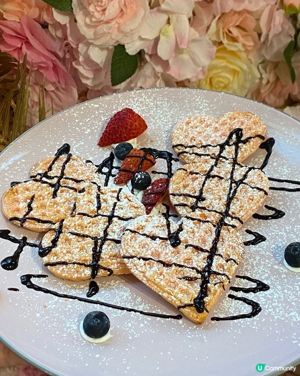 超級IG-able打卡餐廳