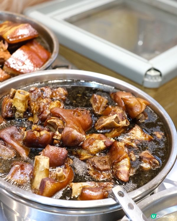 召喚豬手/燒脆腩愛好者‼️