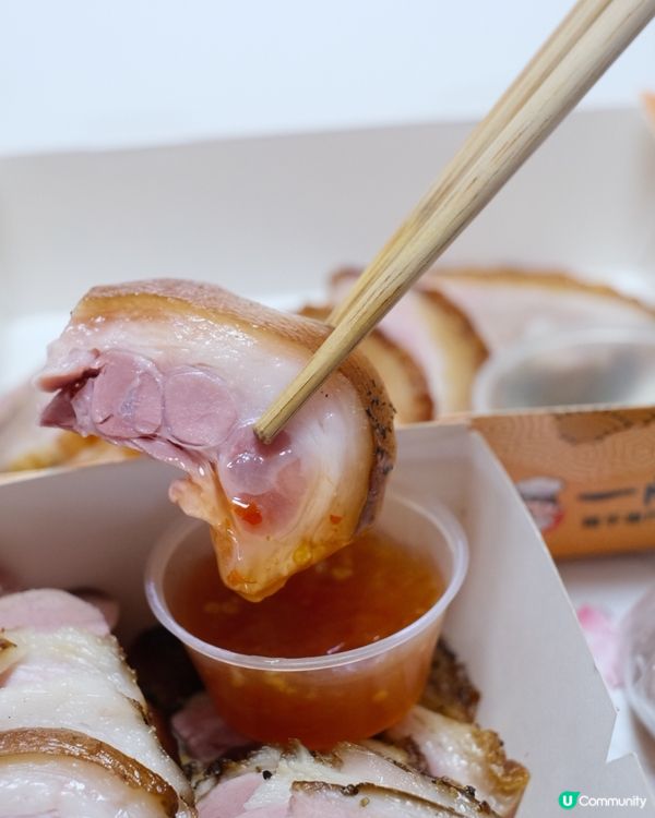 召喚豬手/燒脆腩愛好者‼️